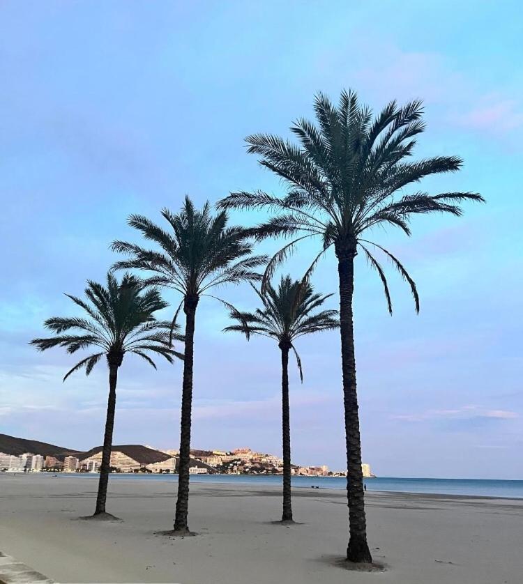 A 50 M De La Plage Cullera Zewnętrze zdjęcie