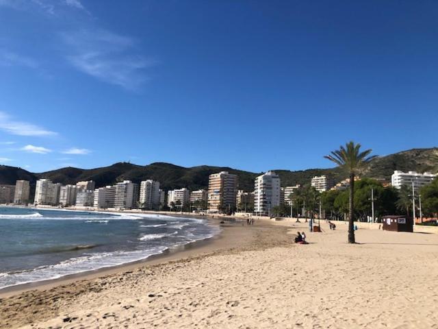 A 50 M De La Plage Cullera Zewnętrze zdjęcie