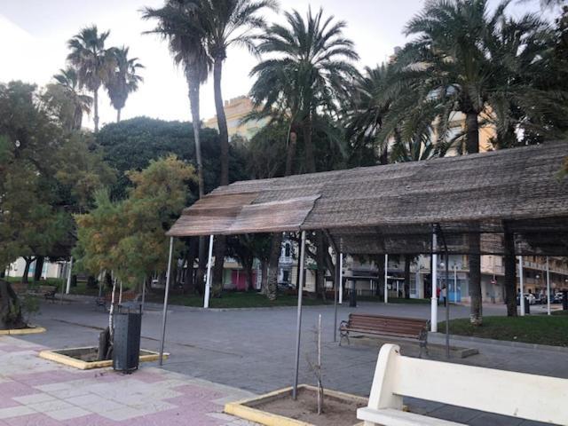 A 50 M De La Plage Cullera Zewnętrze zdjęcie