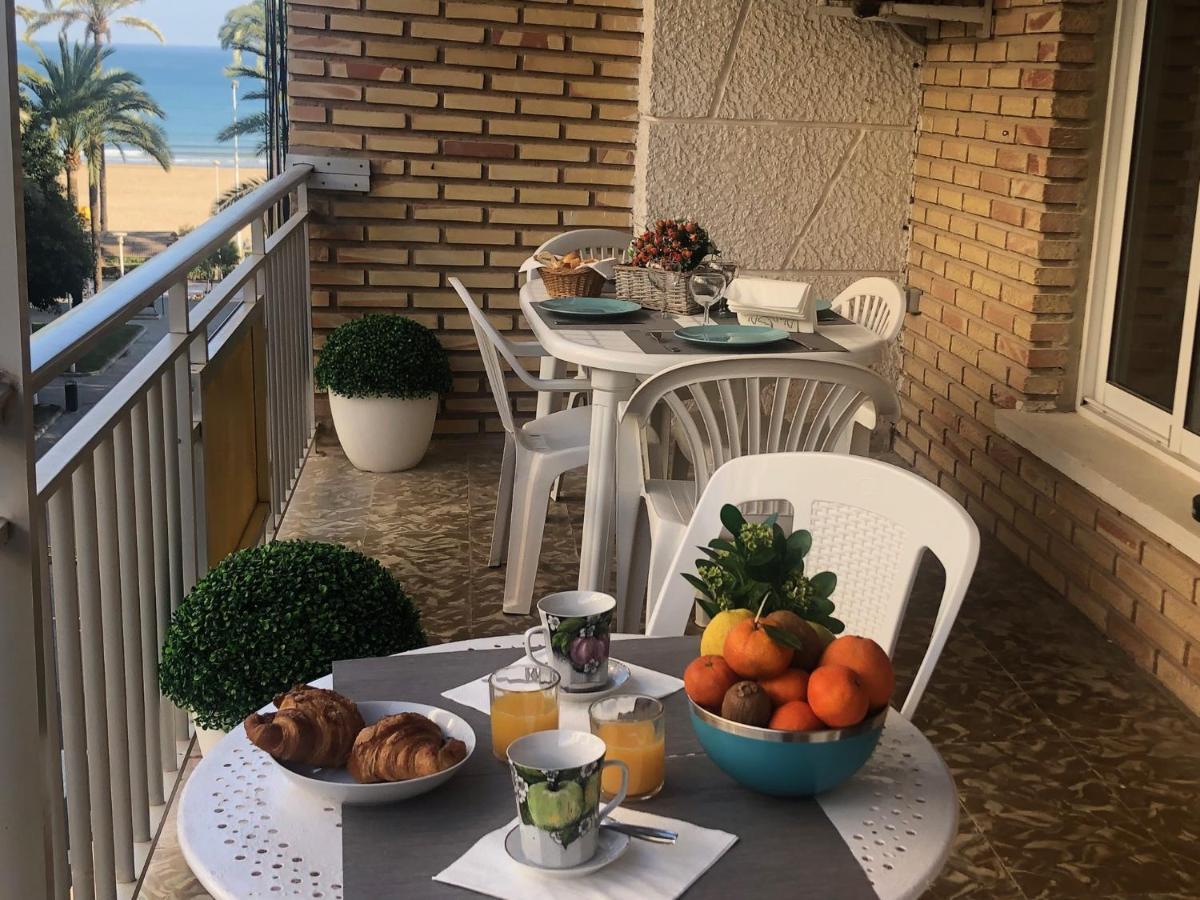 A 50 M De La Plage Cullera Zewnętrze zdjęcie
